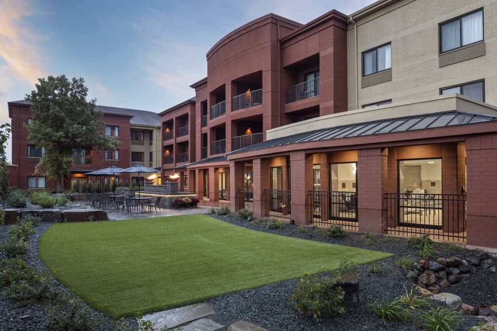 Courtyard by Marriott Minneapolis St. Paul/Roseville