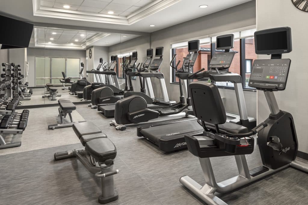 Courtyard by Marriott Minneapolis St. Paul/Roseville