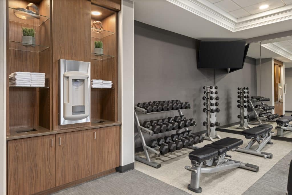 Courtyard by Marriott Minneapolis St. Paul/Roseville