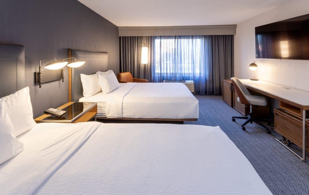 Courtyard by Marriott Minneapolis St. Paul/Roseville