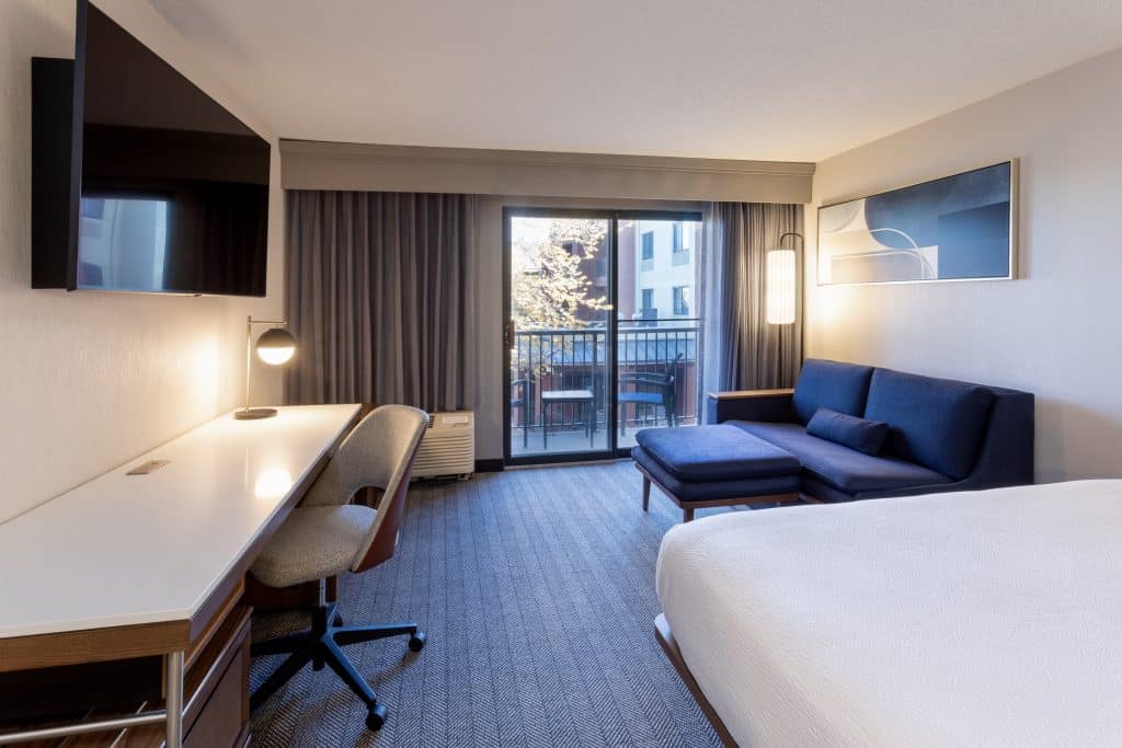 Courtyard by Marriott Minneapolis St. Paul/Roseville