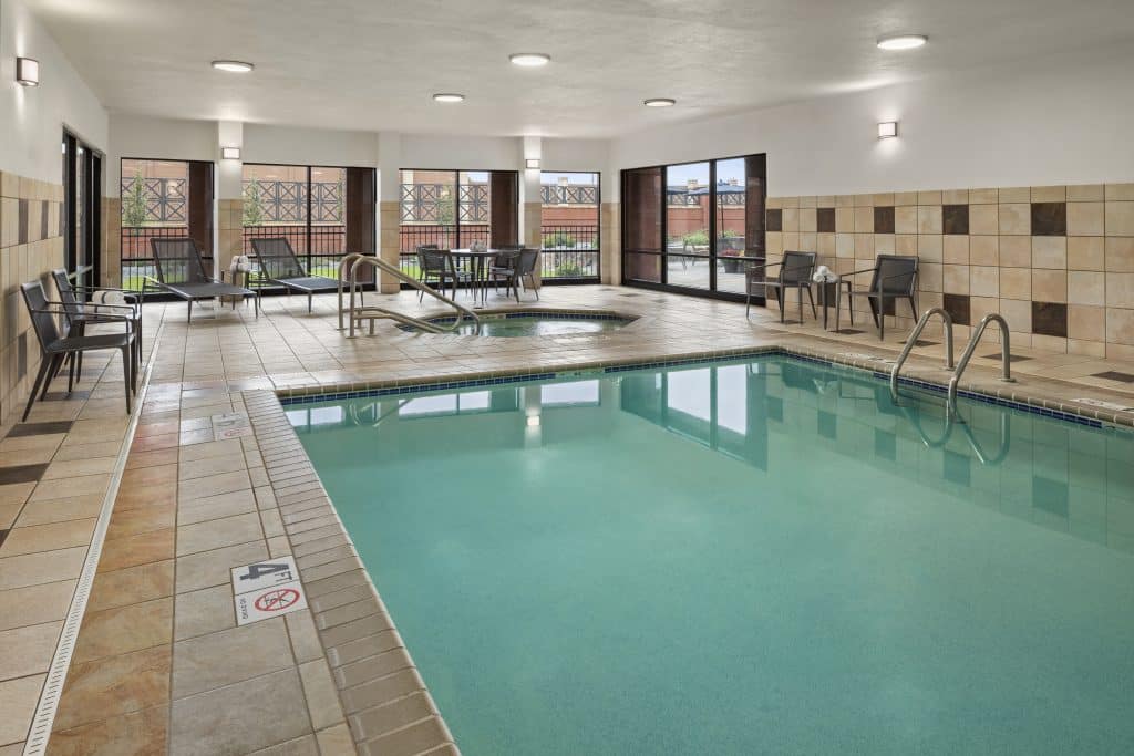 Courtyard by Marriott Minneapolis St. Paul/Roseville