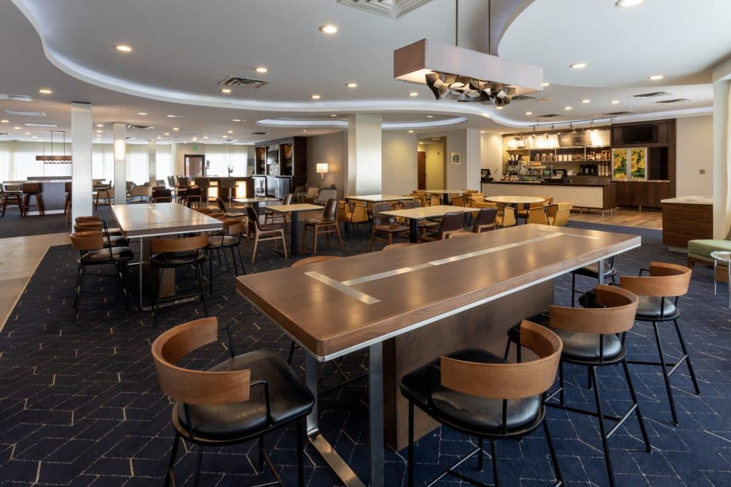 Courtyard by Marriott Minneapolis St. Paul/Roseville