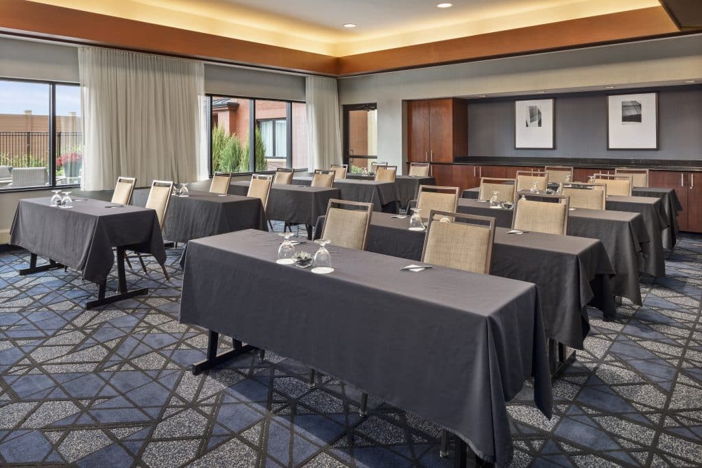 Courtyard by Marriott Minneapolis St. Paul/Roseville