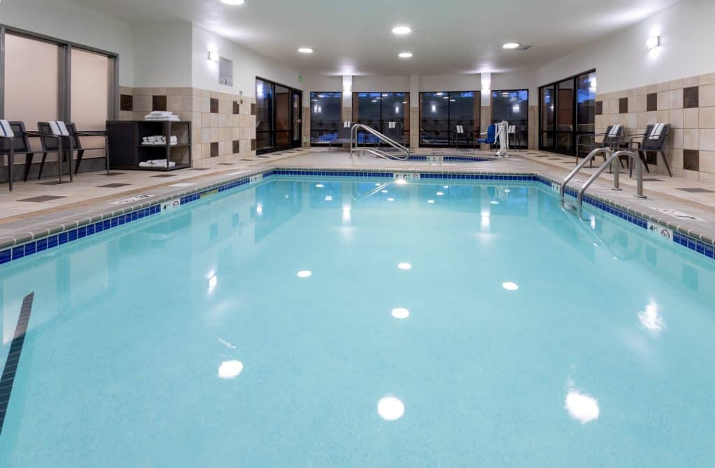 Courtyard by Marriott Minneapolis St. Paul/Roseville