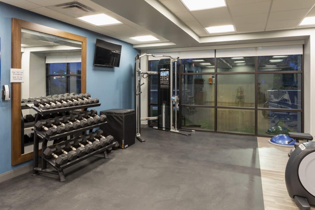Hampton Inn Eden Prairie Minneapolis