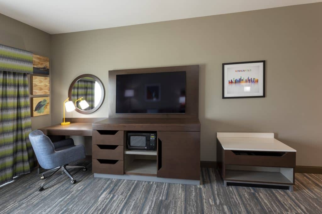 Hampton Inn Eden Prairie Minneapolis