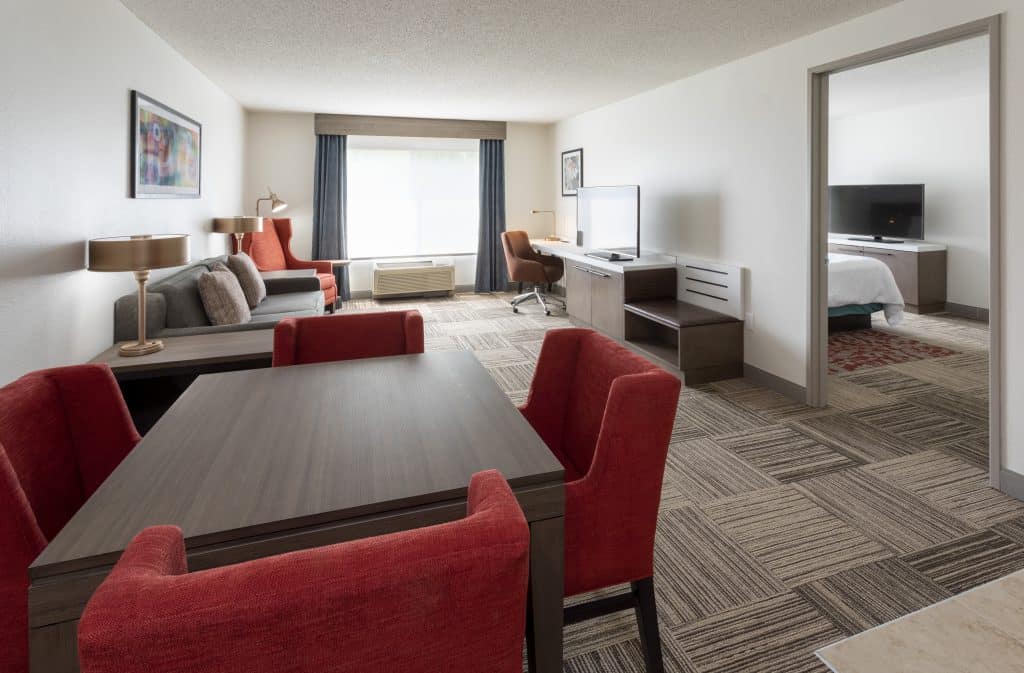 Hilton Garden Inn Minneapolis St. Paul-Shoreview