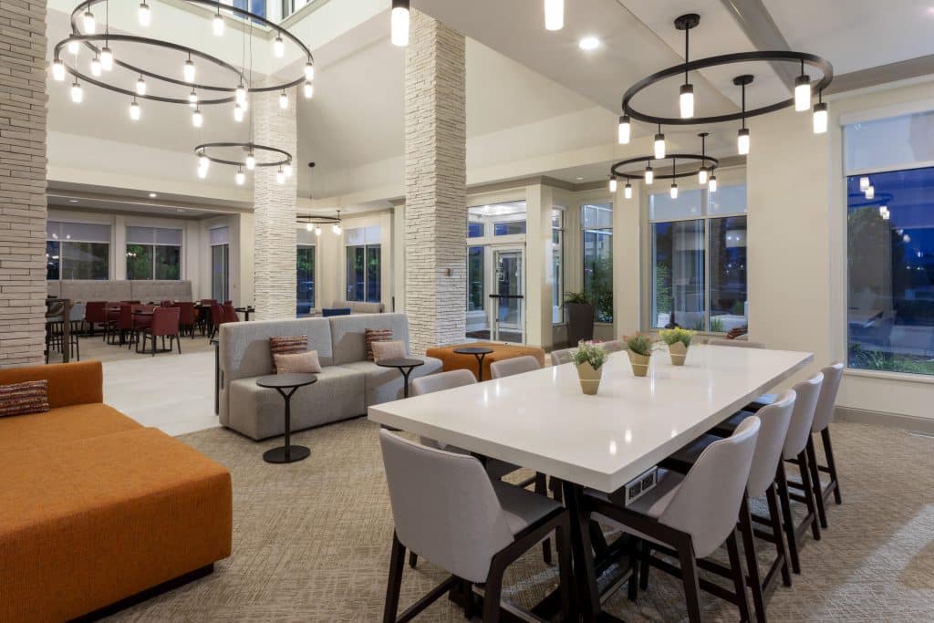 Hilton Garden Inn Minneapolis St. Paul-Shoreview