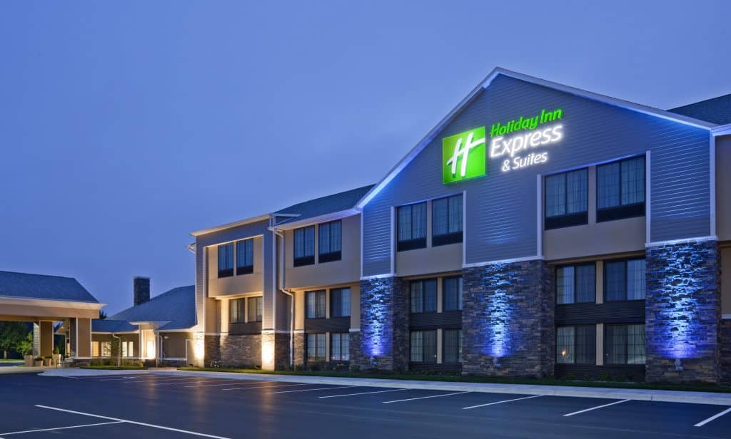 Holiday Inn Express & Suites Willmar