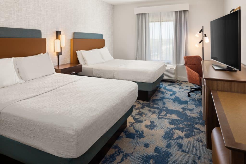 Hampton Inn Minneapolis-Roseville