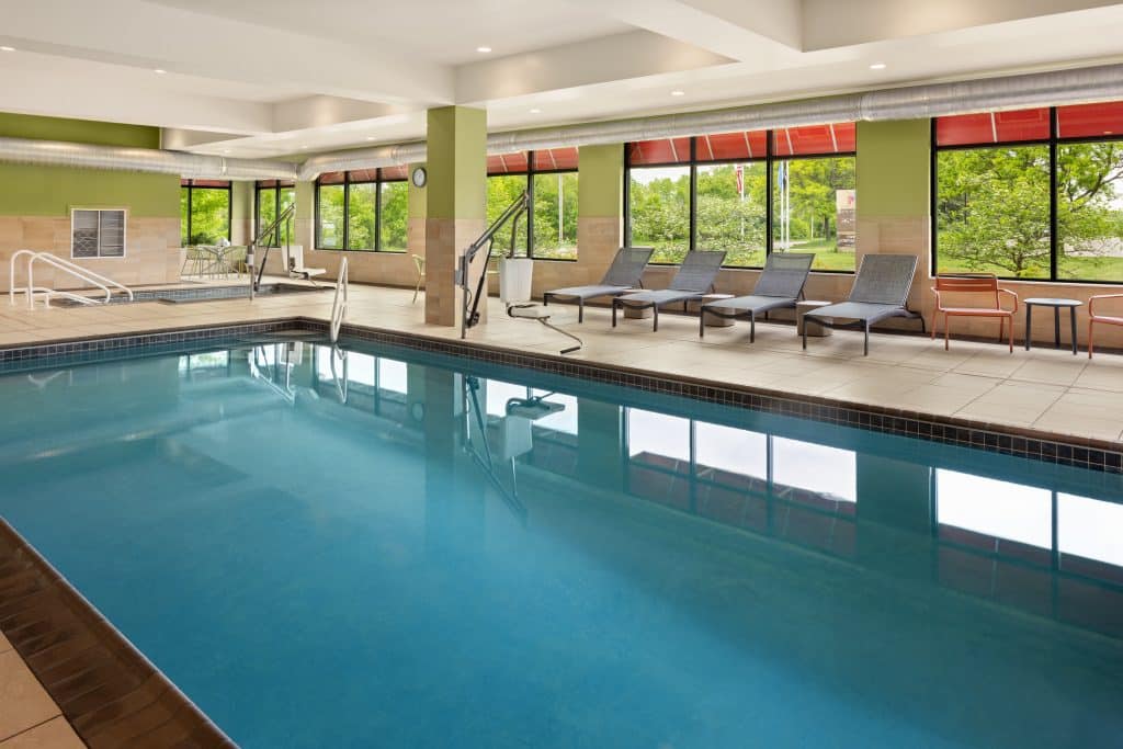 Hampton Inn Minneapolis-Roseville