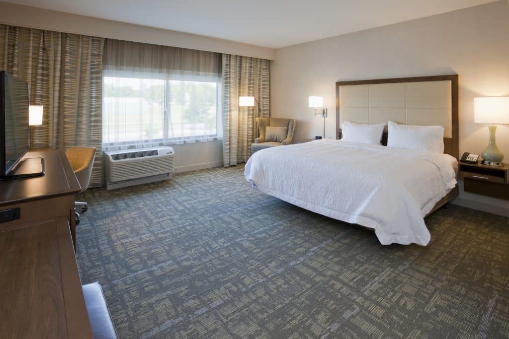 Hampton Inn Spicer Green Lake