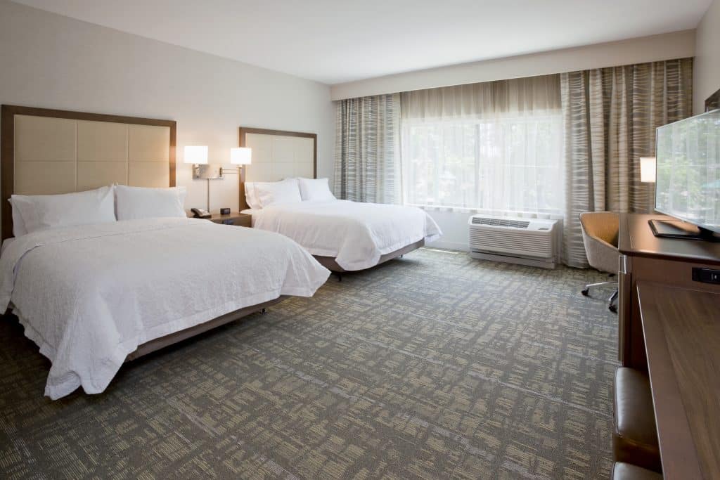 Hampton Inn Spicer Green Lake
