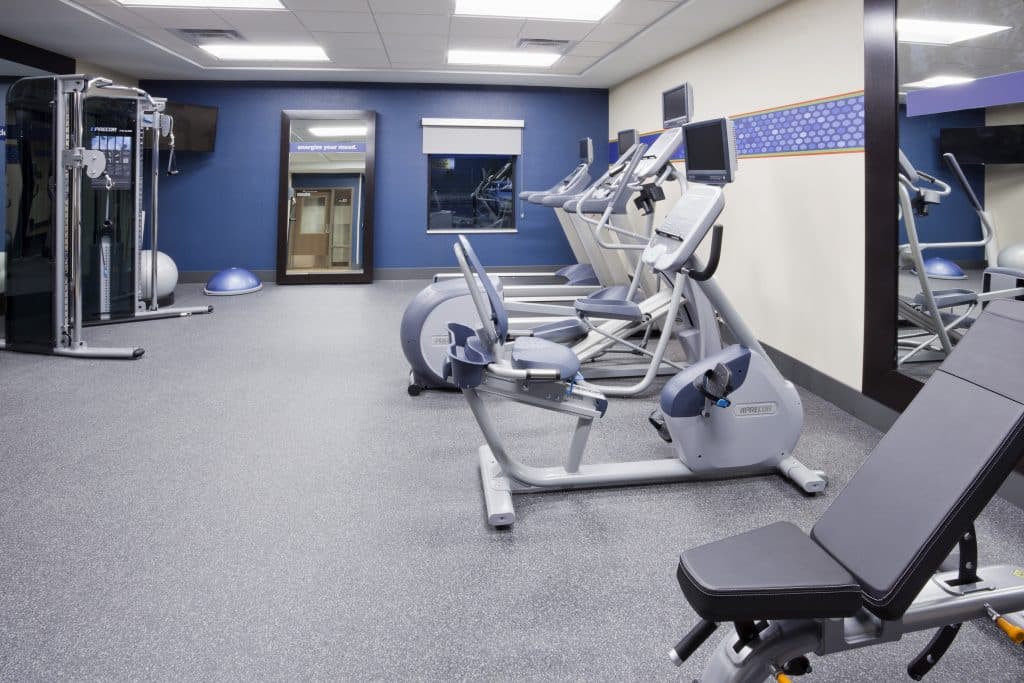 Hampton Inn Spicer Green Lake