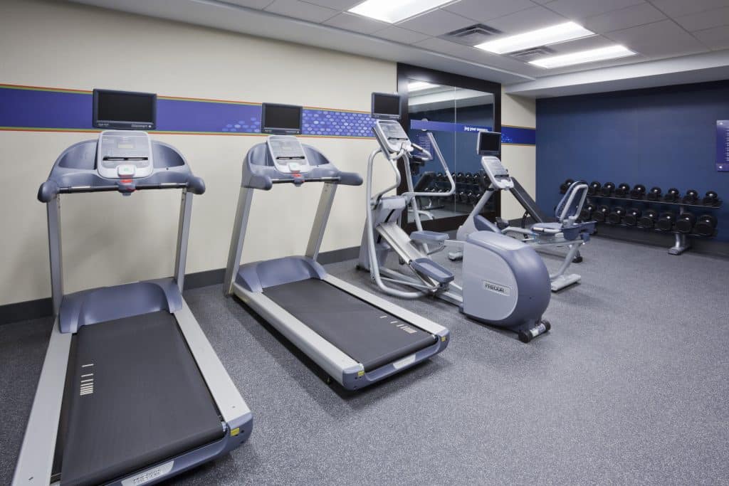 Hampton Inn Spicer Green Lake