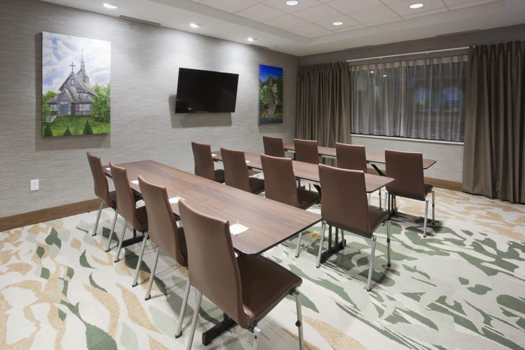 Hampton Inn Spicer Green Lake
