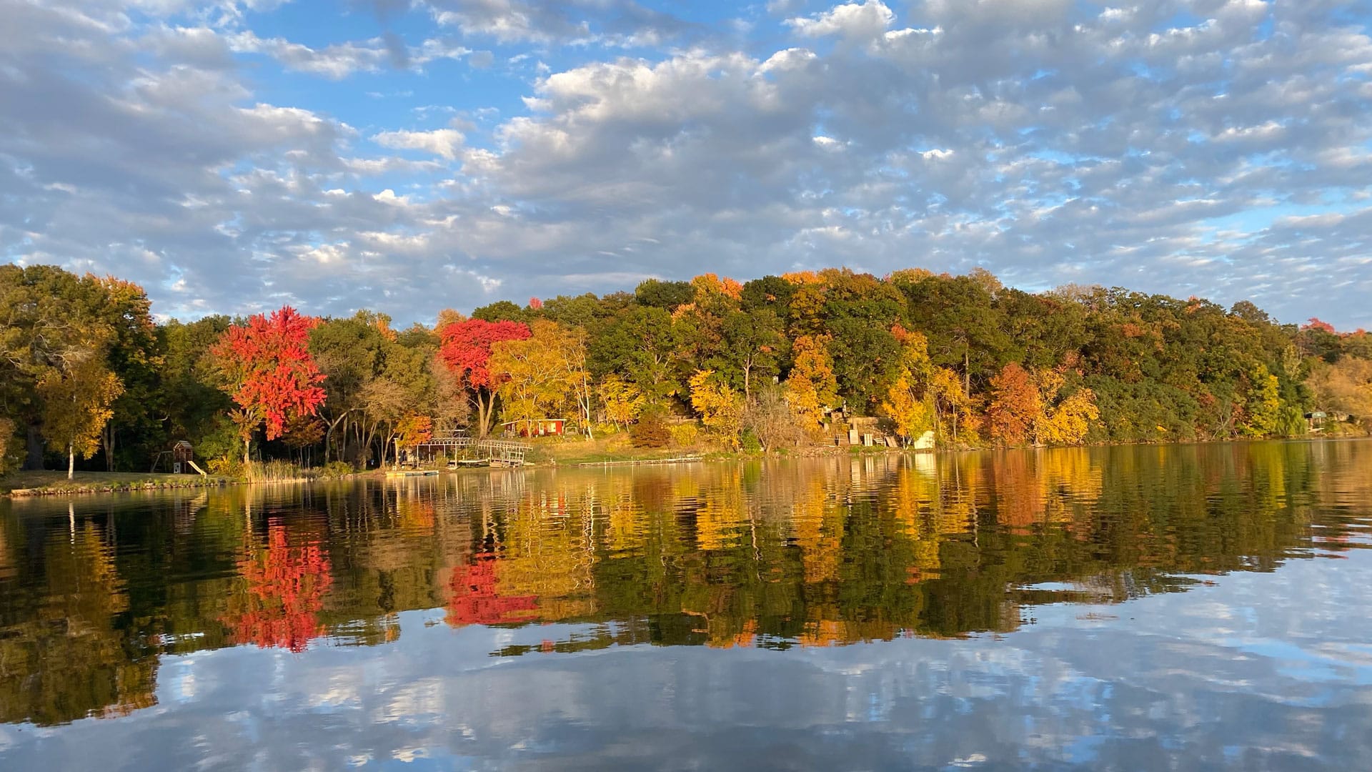 Best Places for Fall Foliage on Minnesota’s Great River Road