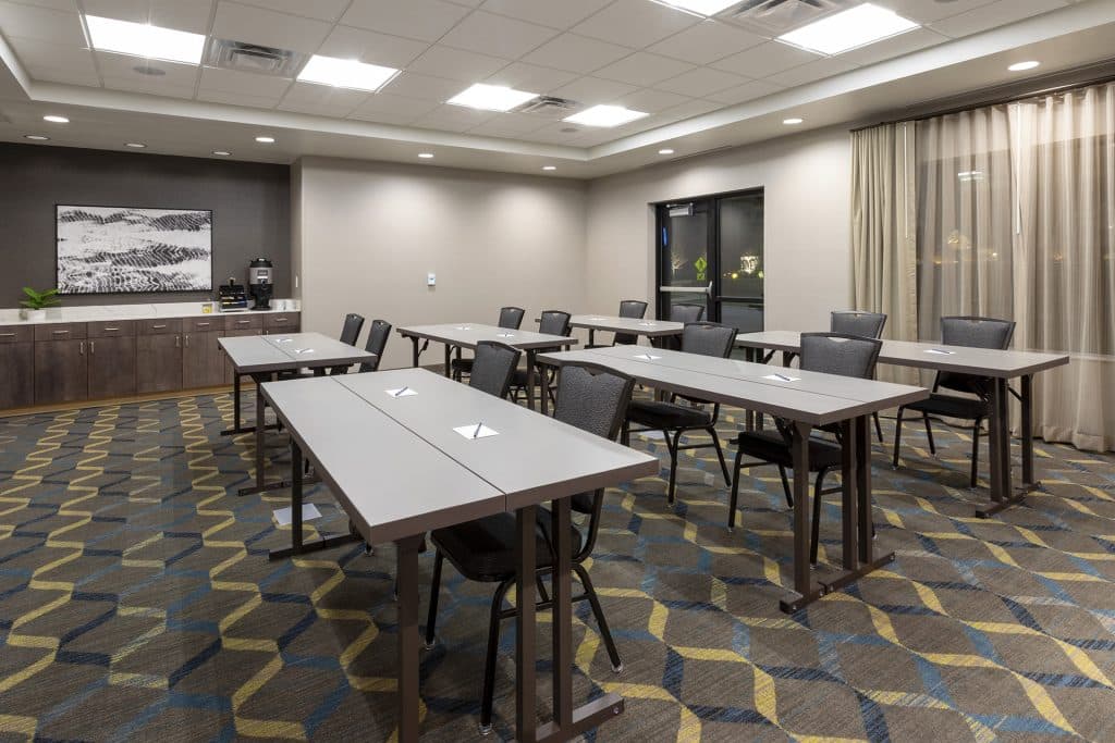 Residence Inn Arbor Lakes Maple Grove Meeting Room